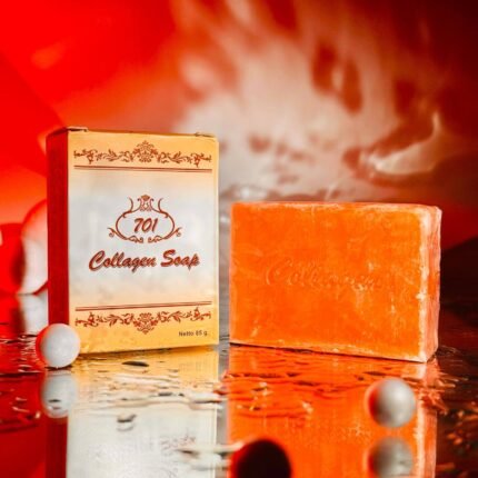 701 Collagen Brightening Soap (Imported)-BSTI Certified