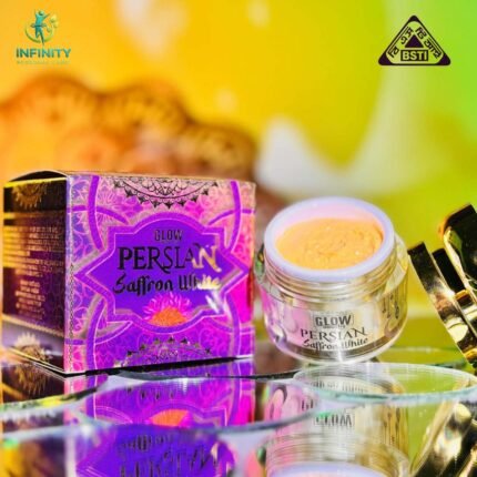 BSTI Certified: Persian Saffron Skin Radiance Cream