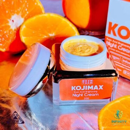 BSTI Certified Infinity Kojimax: Kojic Acid Brightening Night Therapy